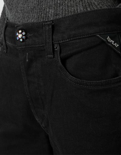 Replay Jeans Im Straight Fit