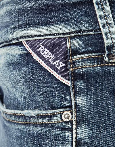 Replay Jeans Luz Im Skinny Fit