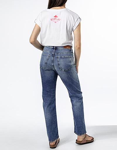 Replay Jeans Maijke Im Used-Look