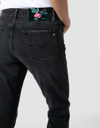 Replay Jeans Marty Im Boy-Fit