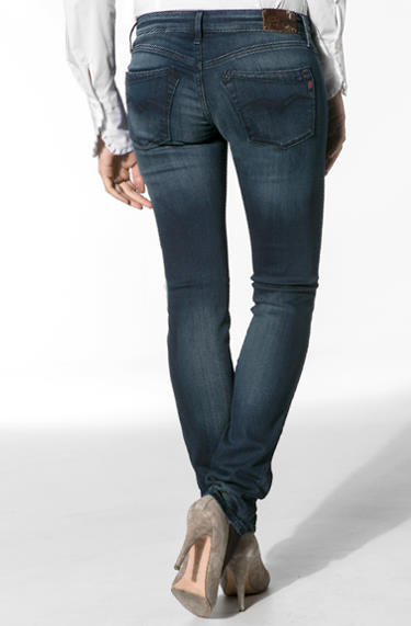 Replay Jeans Rockxanne Baumwolle Denim