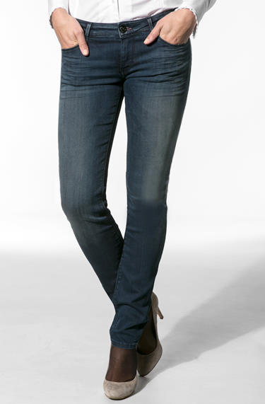 Replay Jeans Rockxanne Baumwolle denim