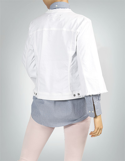 Replay Jeansjacke Im Cleanen Look