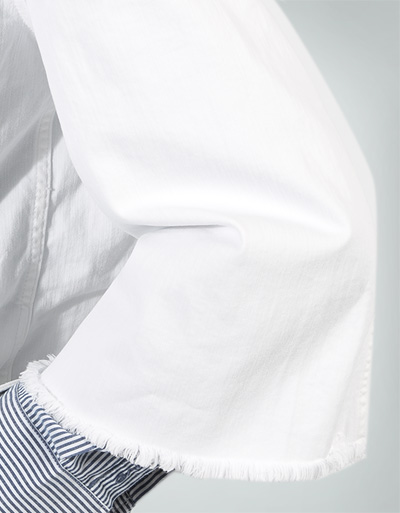 Replay Jeansjacke Im Cleanen Look