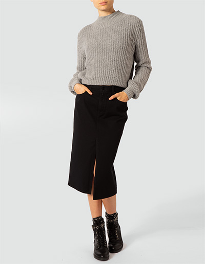 Replay Jeansrock im cleanen Look