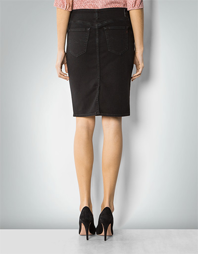 Replay Jeansrock In Schmalem Schnitt