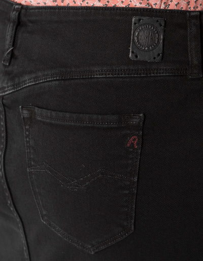 Replay Jeansrock In Schmalem Schnitt