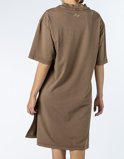 Replay Jerseykleid Im Vintage Look