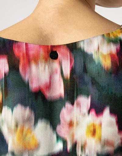 Replay Kleid Aus Viskose