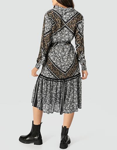 Replay Kleid Aus Viskose