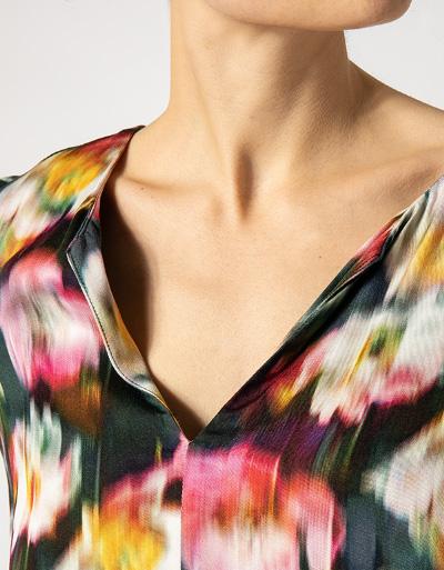 Replay Kleid aus Viskose