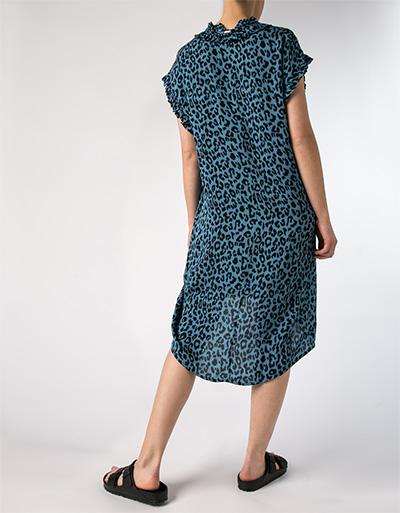 Replay Kleid Im Animal-Print