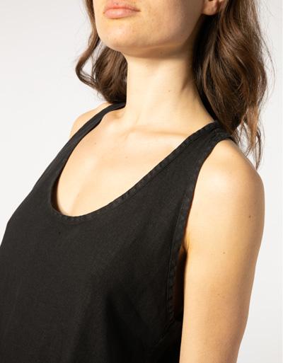 Replay Kleid Im Geraden Schnitt