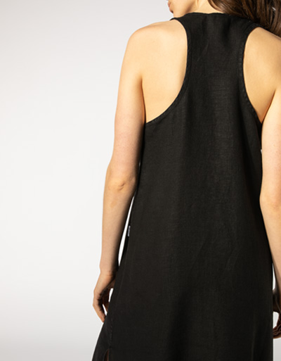 Replay Kleid Im Geraden Schnitt