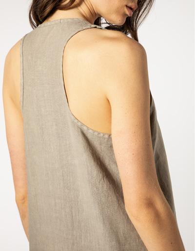 Replay Kleid Im Geraden Schnitt