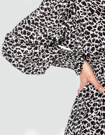 Replay Kleid Im Taillierten Schnitt