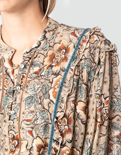 Replay Kleid Im Weiten Schnitt