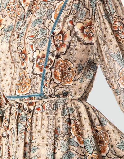 Replay Kleid Im Weiten Schnitt