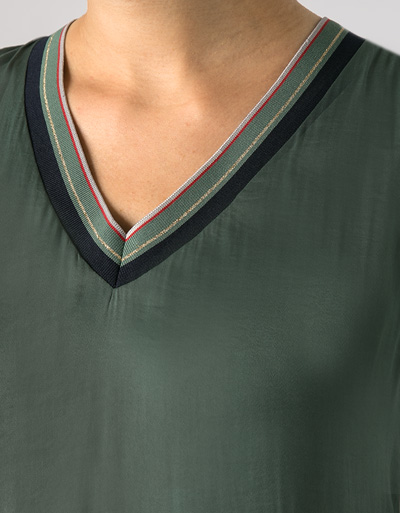 Replay Kleid In Denim-Optik