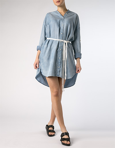 Replay Kleid in Denim-Optik