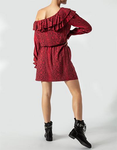 Replay Kleid Mit Animal-Print