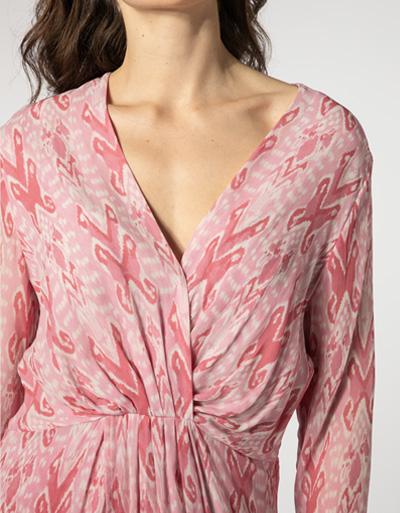 Replay Kleid Mit Femininen Details