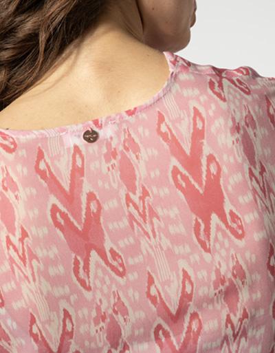 Replay Kleid Mit Femininen Details