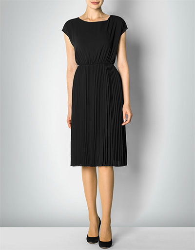 Replay Kleid mit Plissee-Rock