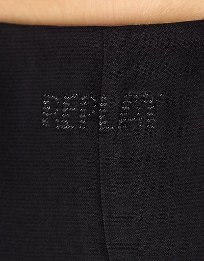 Replay Kleid Mit Reißverschluss-Details