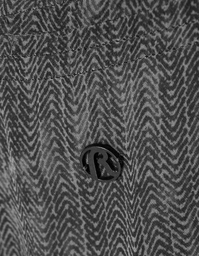 Replay Kleid Mit Rüschensaum
