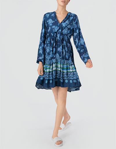 Replay Kleid mit schwingendem Volant