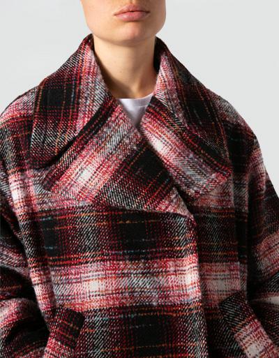 Replay Mantel Aus Wolle