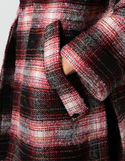 Replay Mantel Aus Wolle