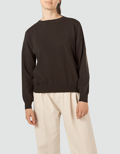 Replay Pullover aus weichem Viskose-Mix