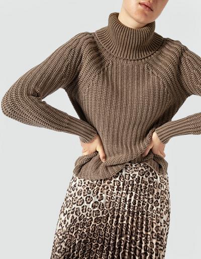 Replay Pullover Im Grobstrick