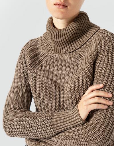 Replay Pullover Im Grobstrick