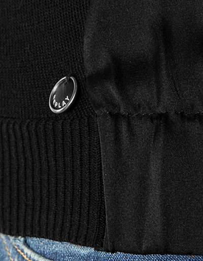 Replay Pullover Im Legeren Schnitt