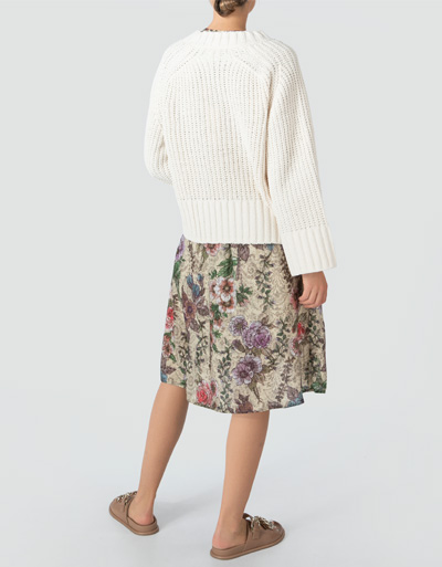 Replay Pullover Im Soften Grobstrick