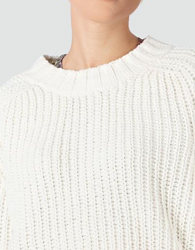 Replay Pullover Im Soften Grobstrick