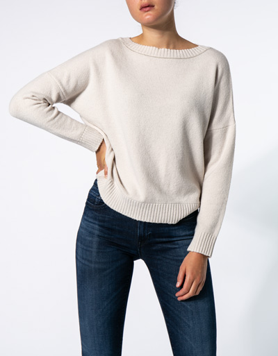 Replay Pullover In Gerader Passform