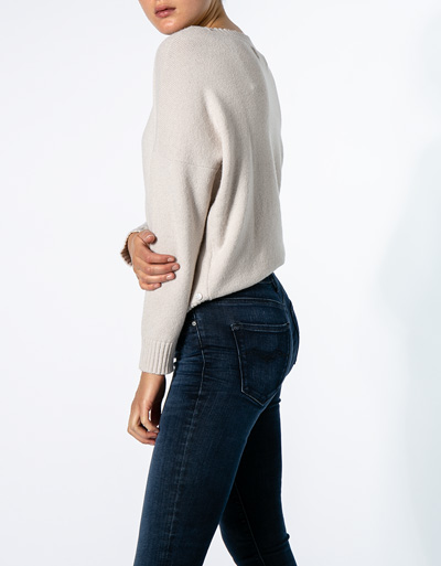 Replay Pullover In Gerader Passform