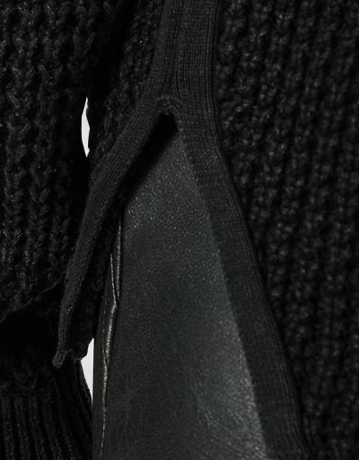 Replay Pullover In Grobstrick-Qualität
