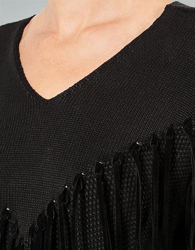 Replay Pullover Mit Fransen