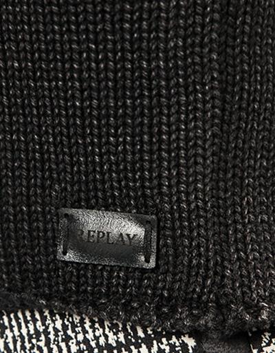 Replay Pullover Mit Fransen