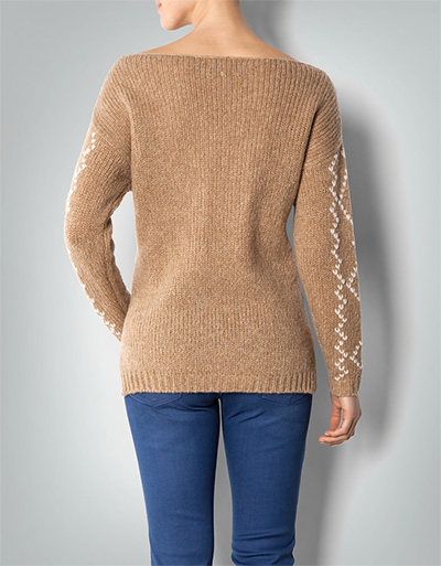 Replay Pullover Mit Strickmuster