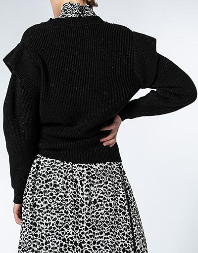 Replay Pullover Mit Volant Am Ärmel