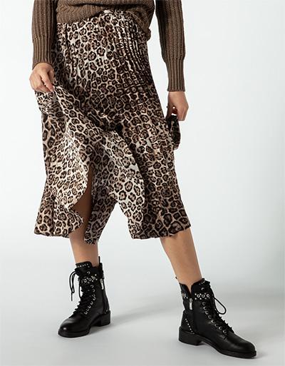Replay Rock Im Animal-Print