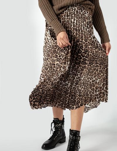 Replay Rock Im Animal-Print