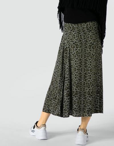 Replay Rock Mit Animal-Muster