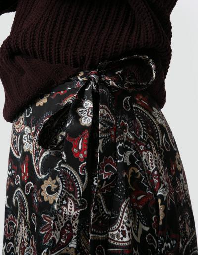 Replay Rock Mit Paisley-Muster